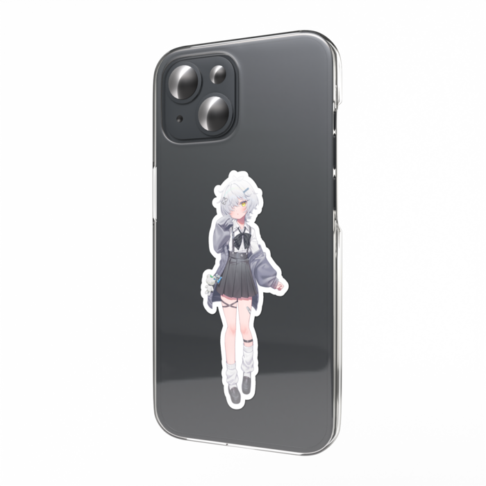 等身ぽこステッカー