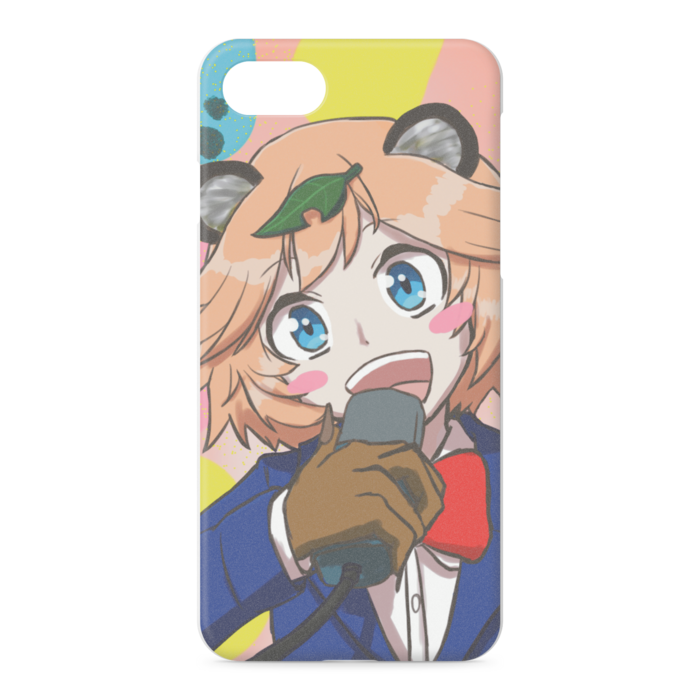 iPhoneケース - iPhone 8 / 7 / SE2 - 正面印刷のみ