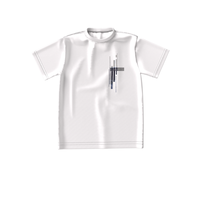 ビッグシルエットTシャツ - S - 正面