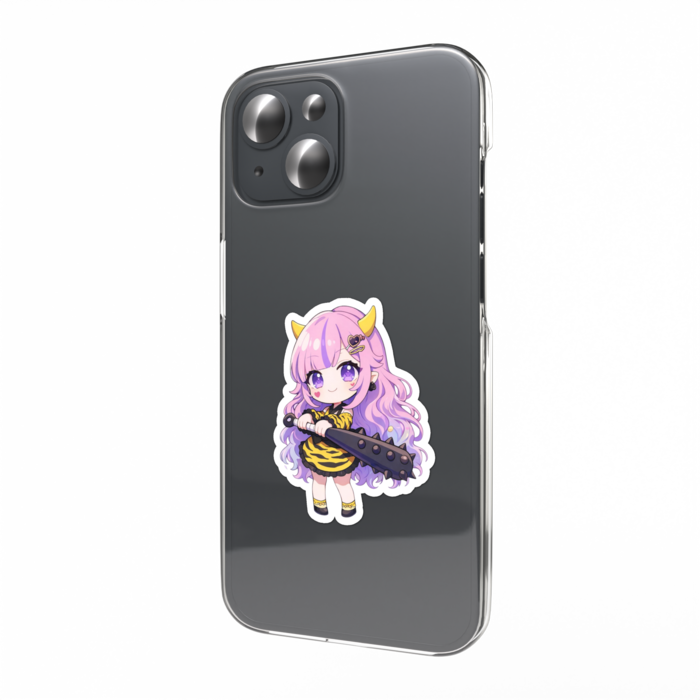 スマホステッカー - 縦