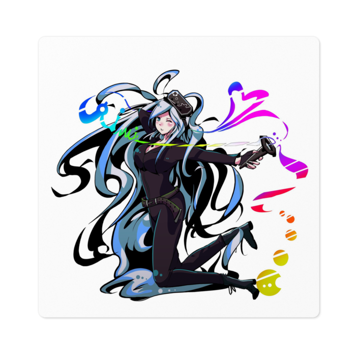 ステッカー - 100 x 100 (mm)