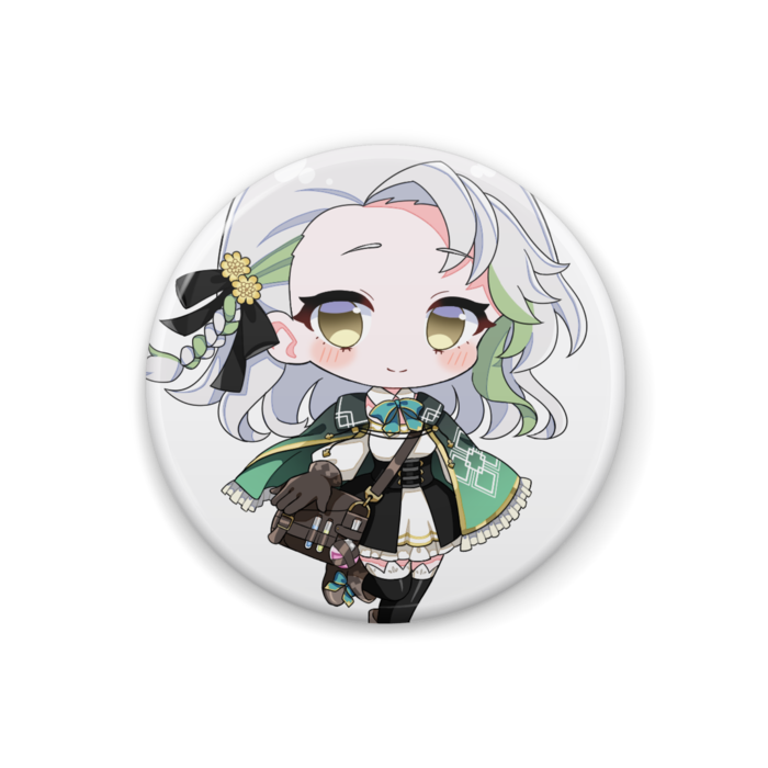 缶バッジ - 32 mm