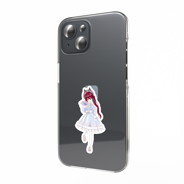 スマホステッカー - 縦