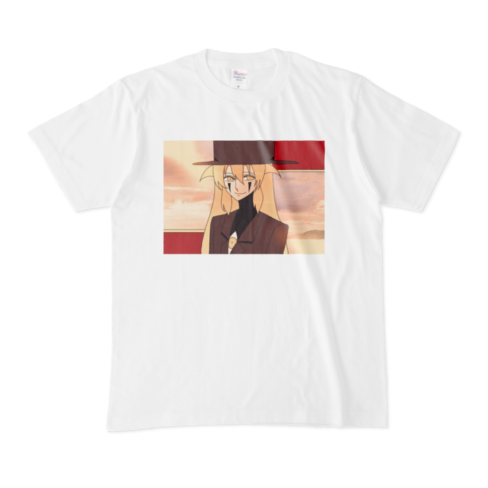 Tシャツ - M - 白