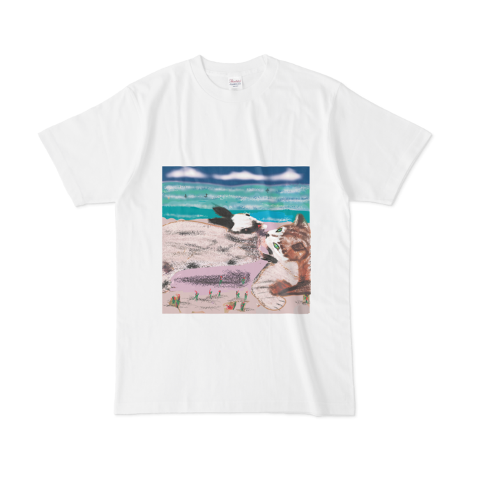 Tシャツ - L