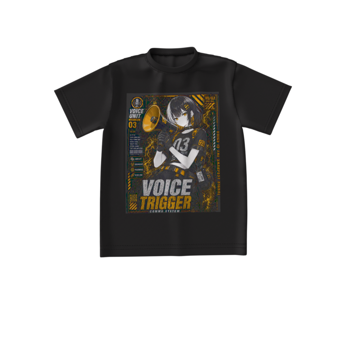 ビッグシルエットTシャツ - S - 正面