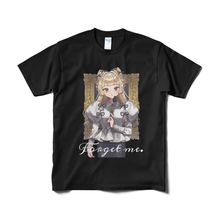 Tシャツ(短納期) - M - ブラック