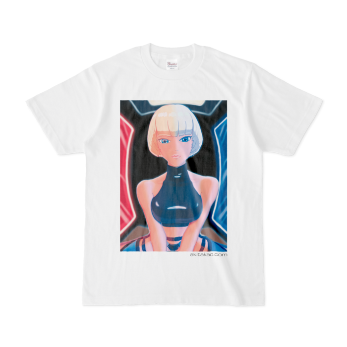 Tシャツ - S - 白