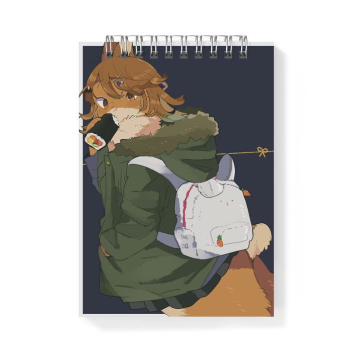 メモ帳 - A6