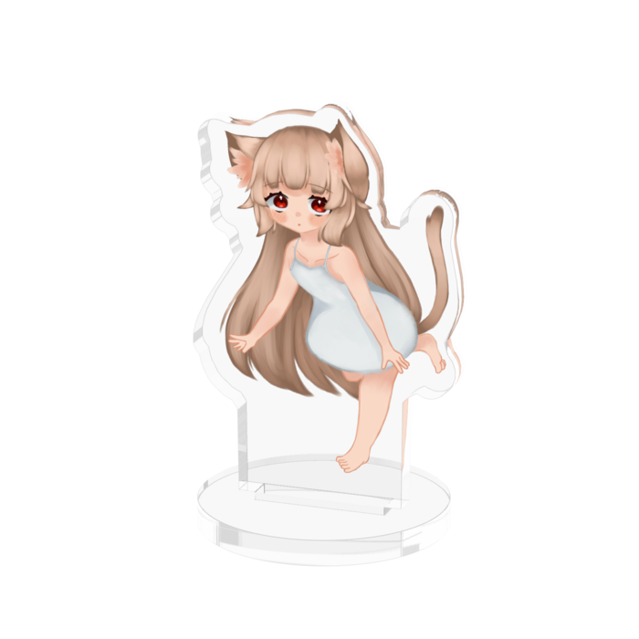 アクリルフィギュア - 50x50mm