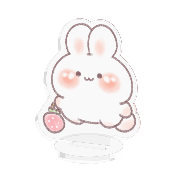 アクリルフィギュア - 50x50mm