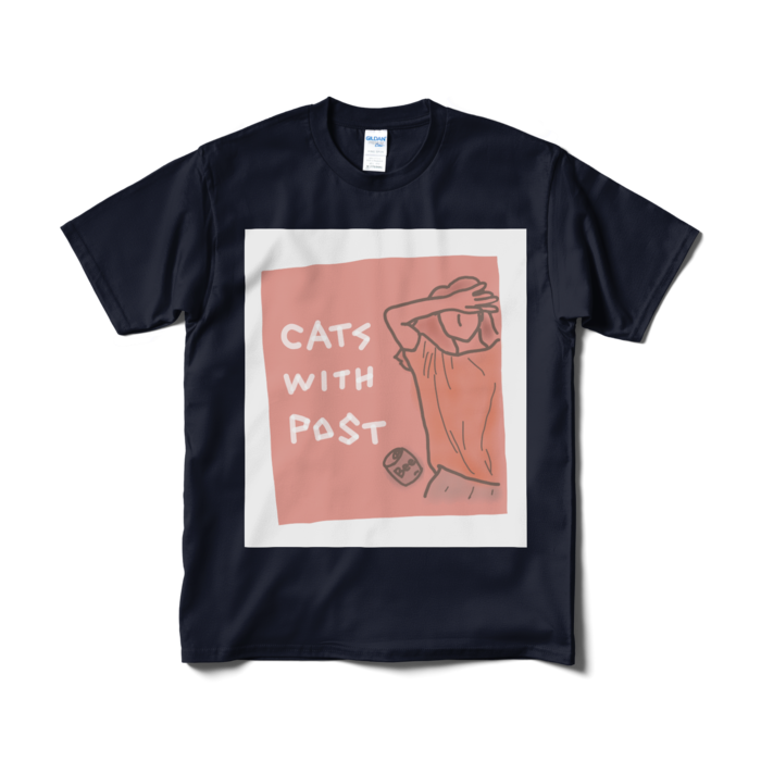 Tシャツ（短納期） - M - ネイビー