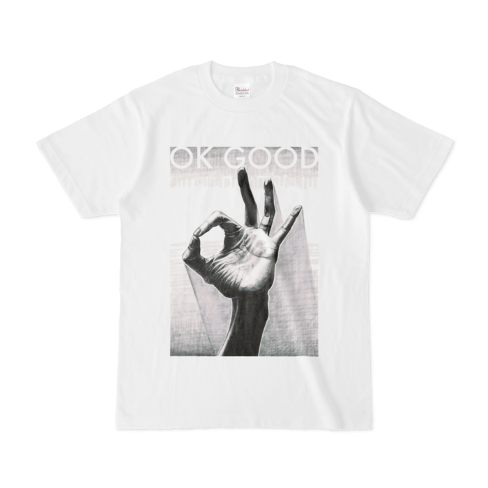 Tシャツ - S - 白