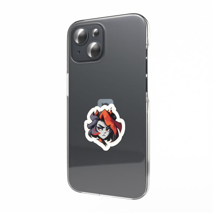 スマホステッカー - 縦