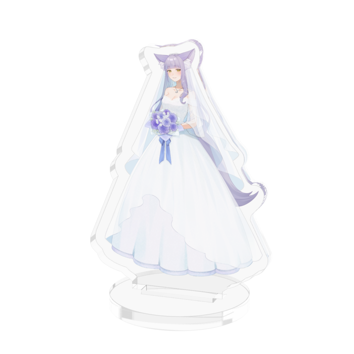 アクリルフィギュア - 50x50mm