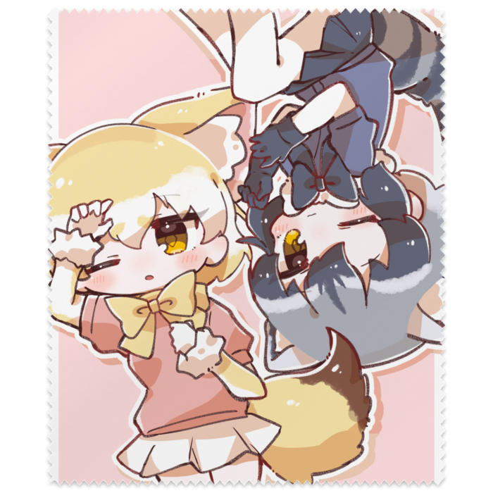 メガネ拭き