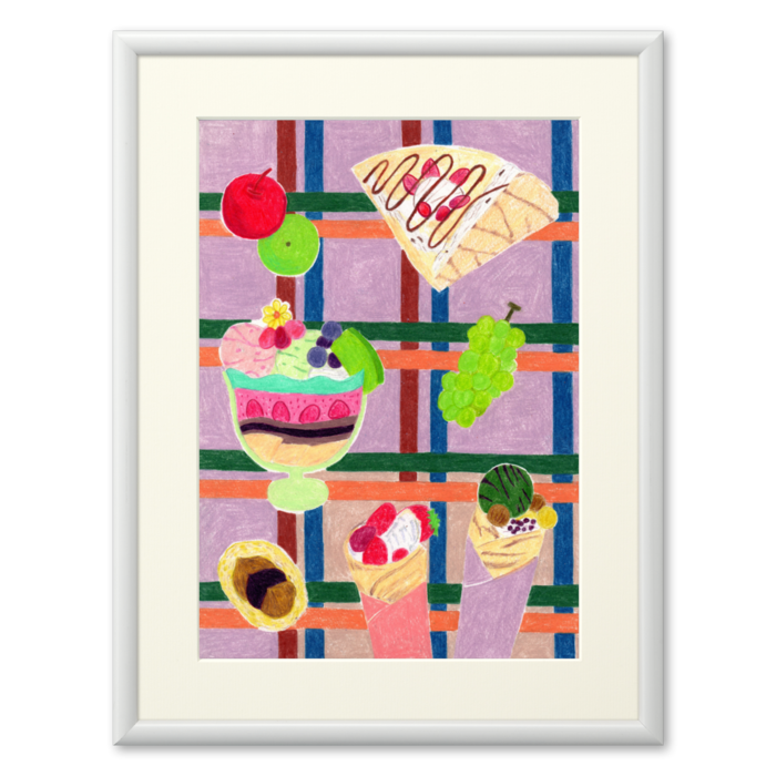 複製画(プリモアート) - A2