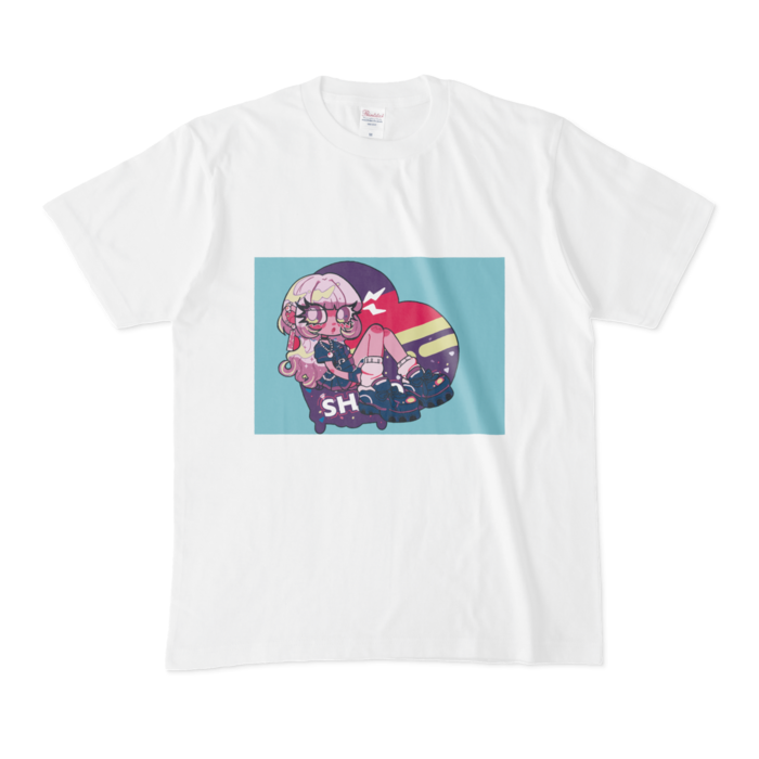 Tシャツ - M - 白