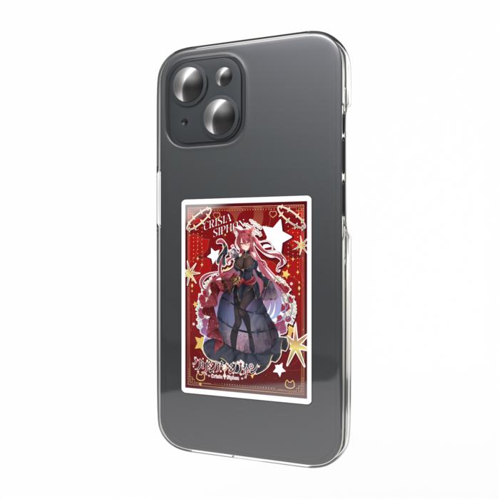 スマホステッカー - W55 × H91mm 以内(3)