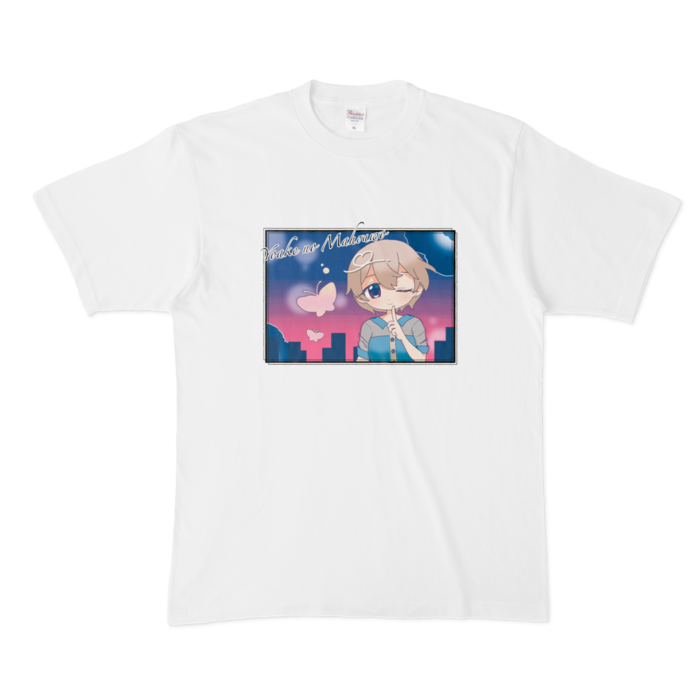 Tシャツ - XL - 白