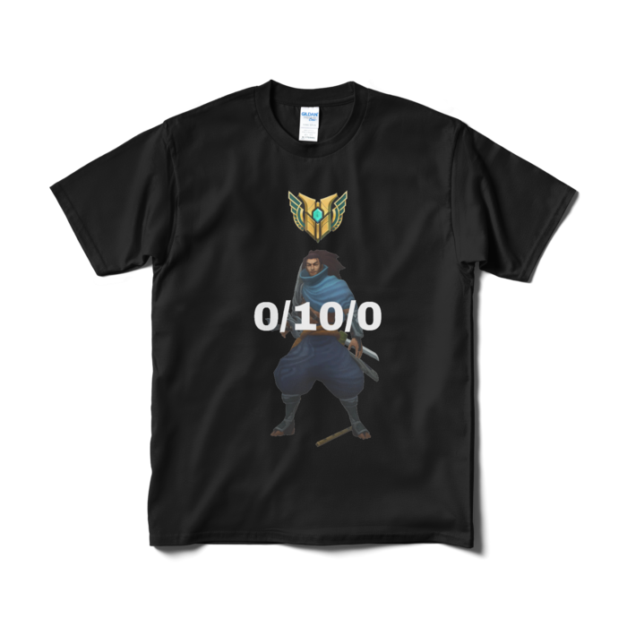 Tシャツ（短納期） - M - ブラック