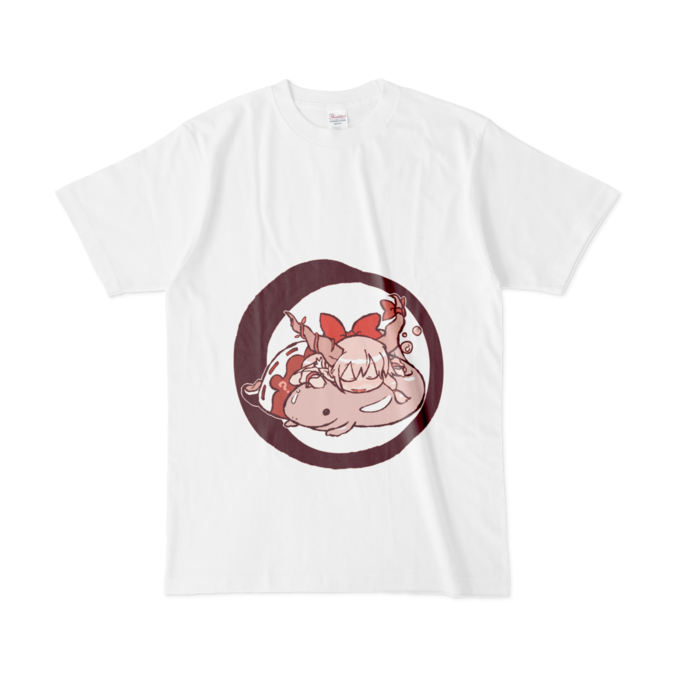 Tシャツ - L - 白