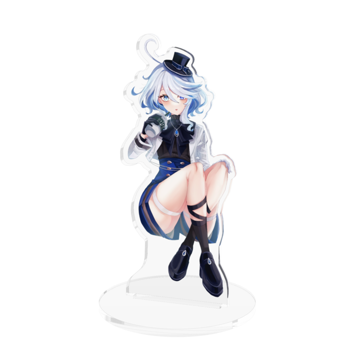 アクリルフィギュア - 100x100mm