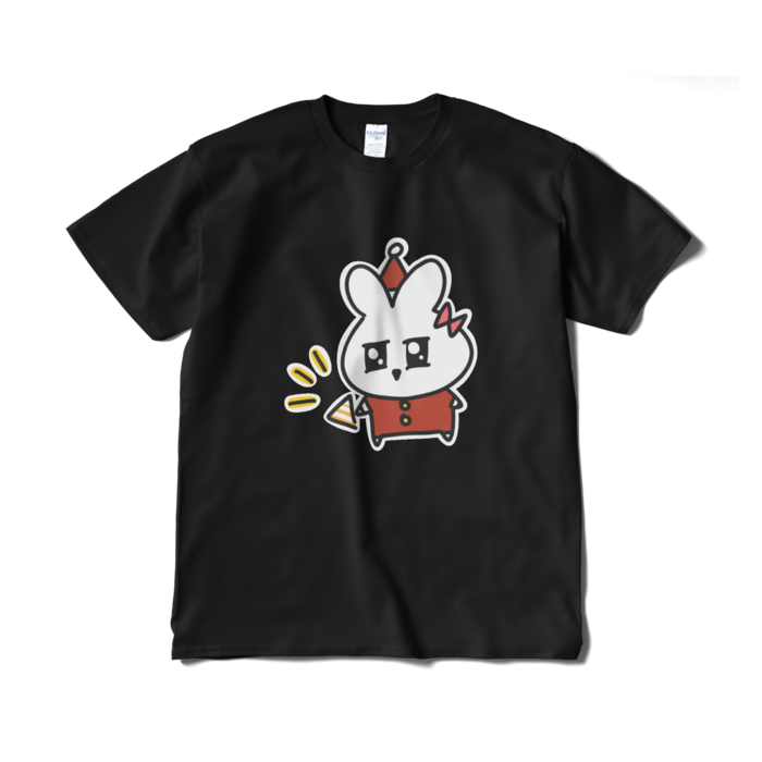 Tシャツ（短納期） - XL - ブラック