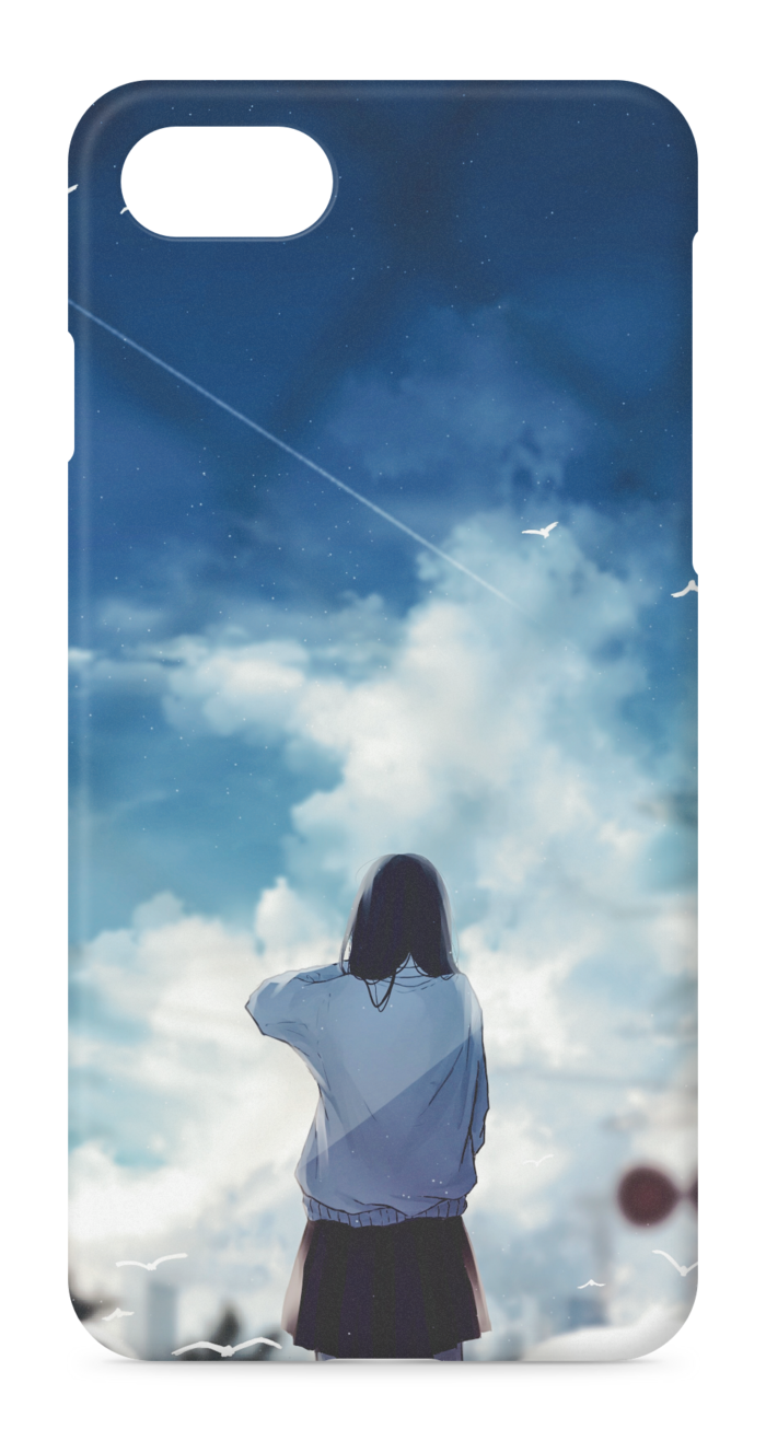 iPhoneケース - iPhone 8 / 7 - 側面あり