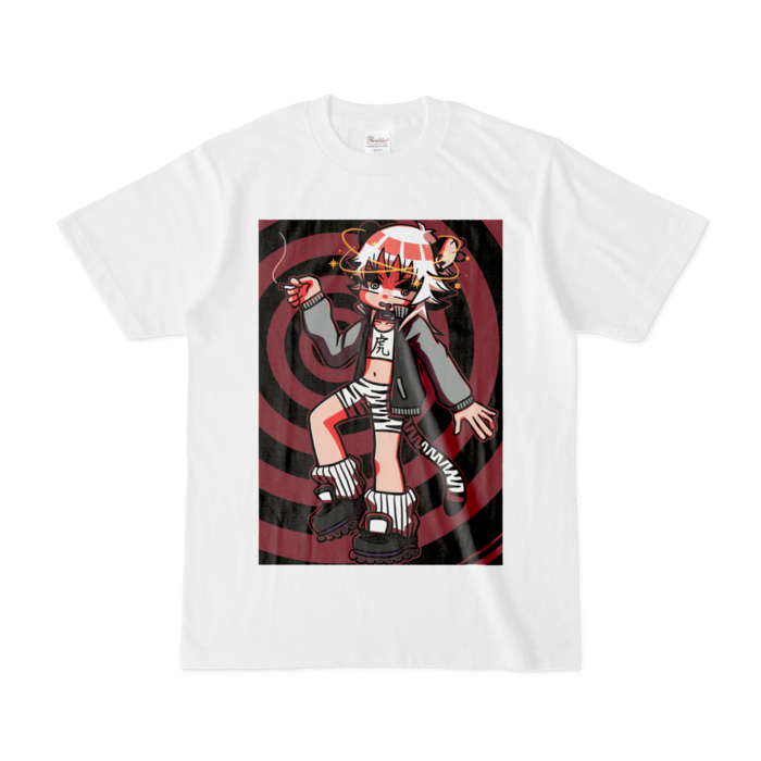 Tシャツ - S - 白