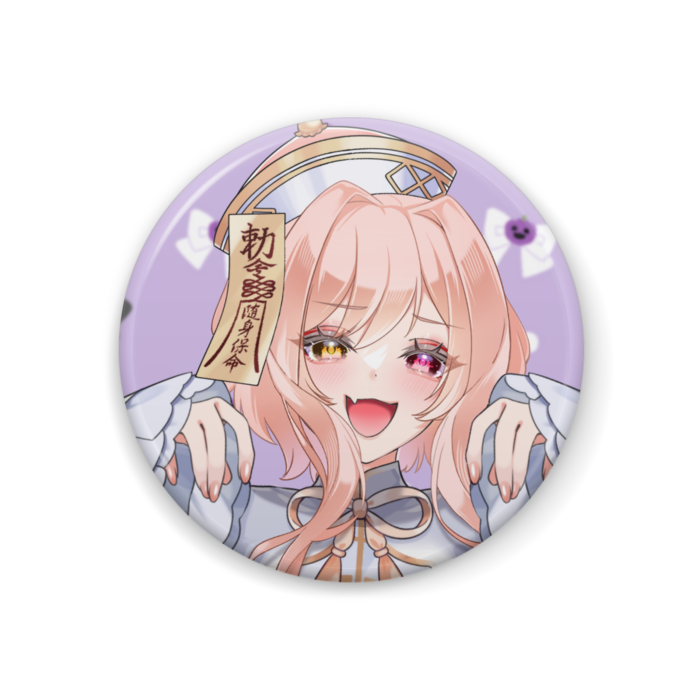 【絵柄B】缶バッジ - 44mm