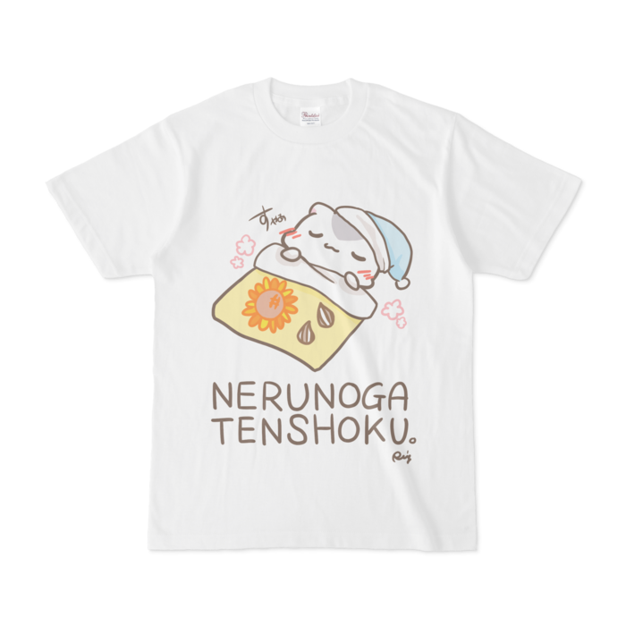 Tシャツ - S - 白