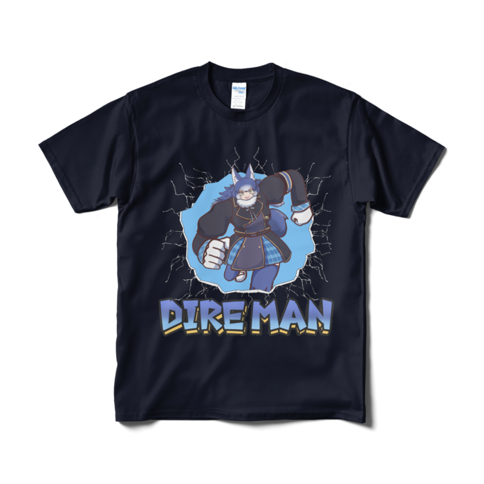 Tシャツ(短納期) - M - ネイビー