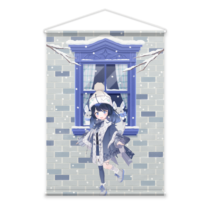 タペストリー - B2縦