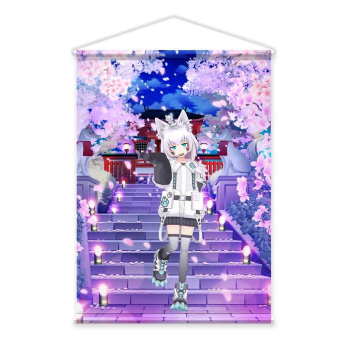 タペストリー - B2縦