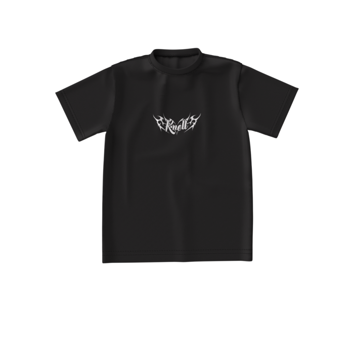 ビッグシルエットTシャツ - S - 両面