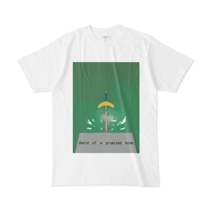 Tシャツ - L - 正面