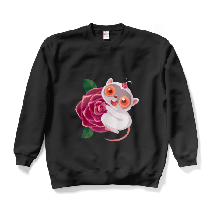 スウェット - XL - ブラック