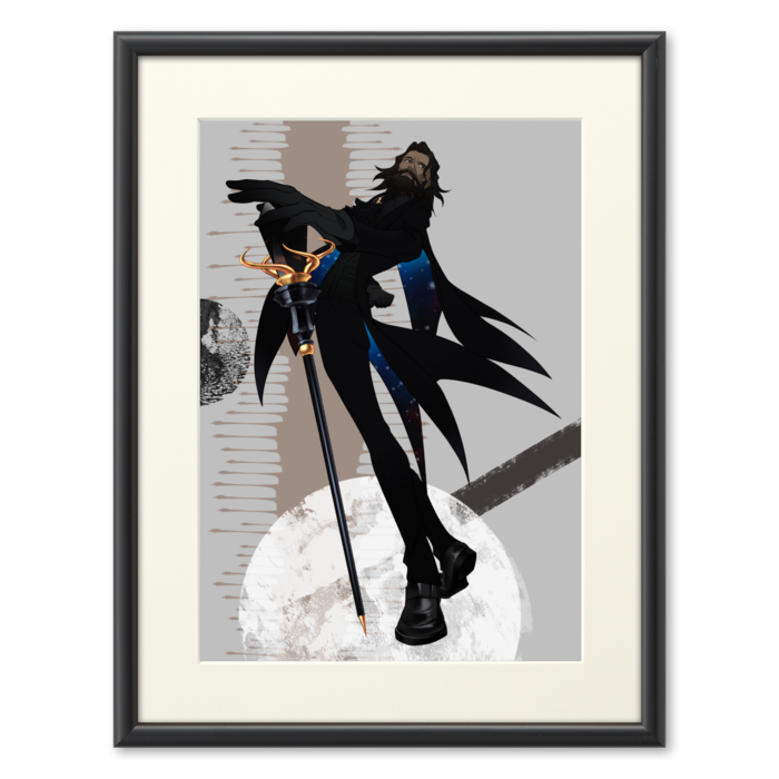 複製画(プリモアート) - A2
