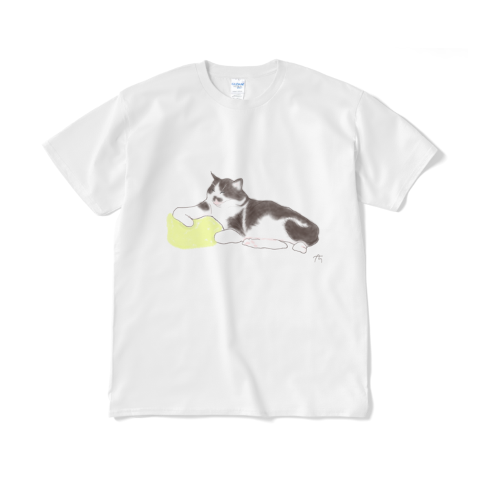 Tシャツ(短納期) - XL - ホワイト