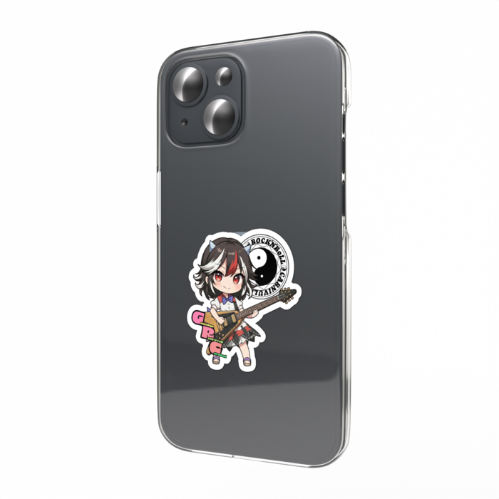 スマホステッカー - 縦