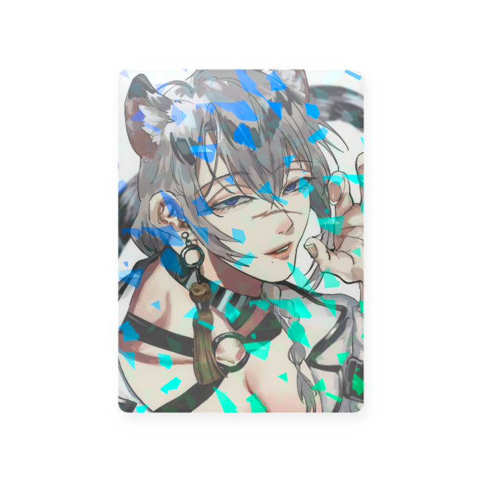 プラスチックカード - トレカ(63 × 88mm)