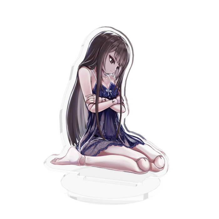 アクリルフィギュア - 70x70mm