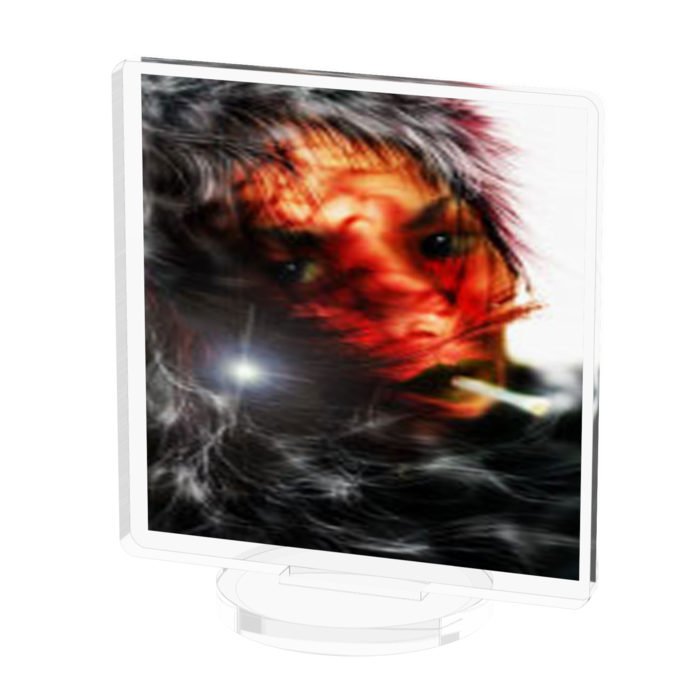 アクリルフィギュア - 50x50mm