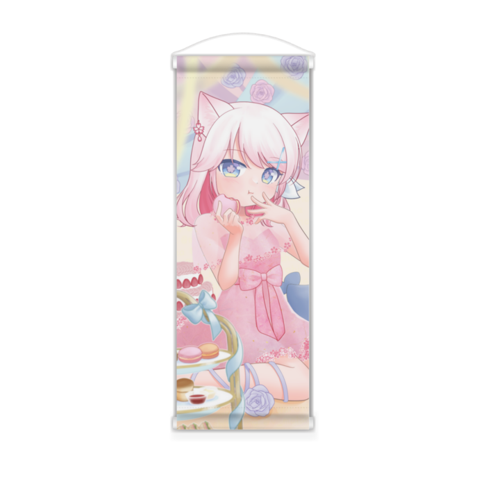 ミニタペストリー - 182x515(mm)