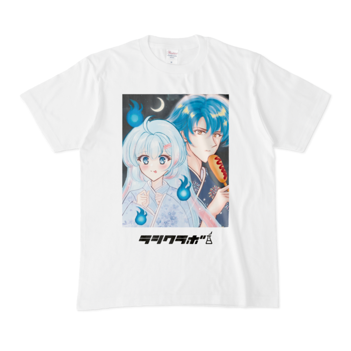Tシャツ - M - 白
