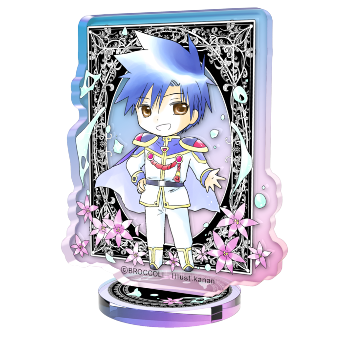 オーロラアクスタ - 50 × 50mm