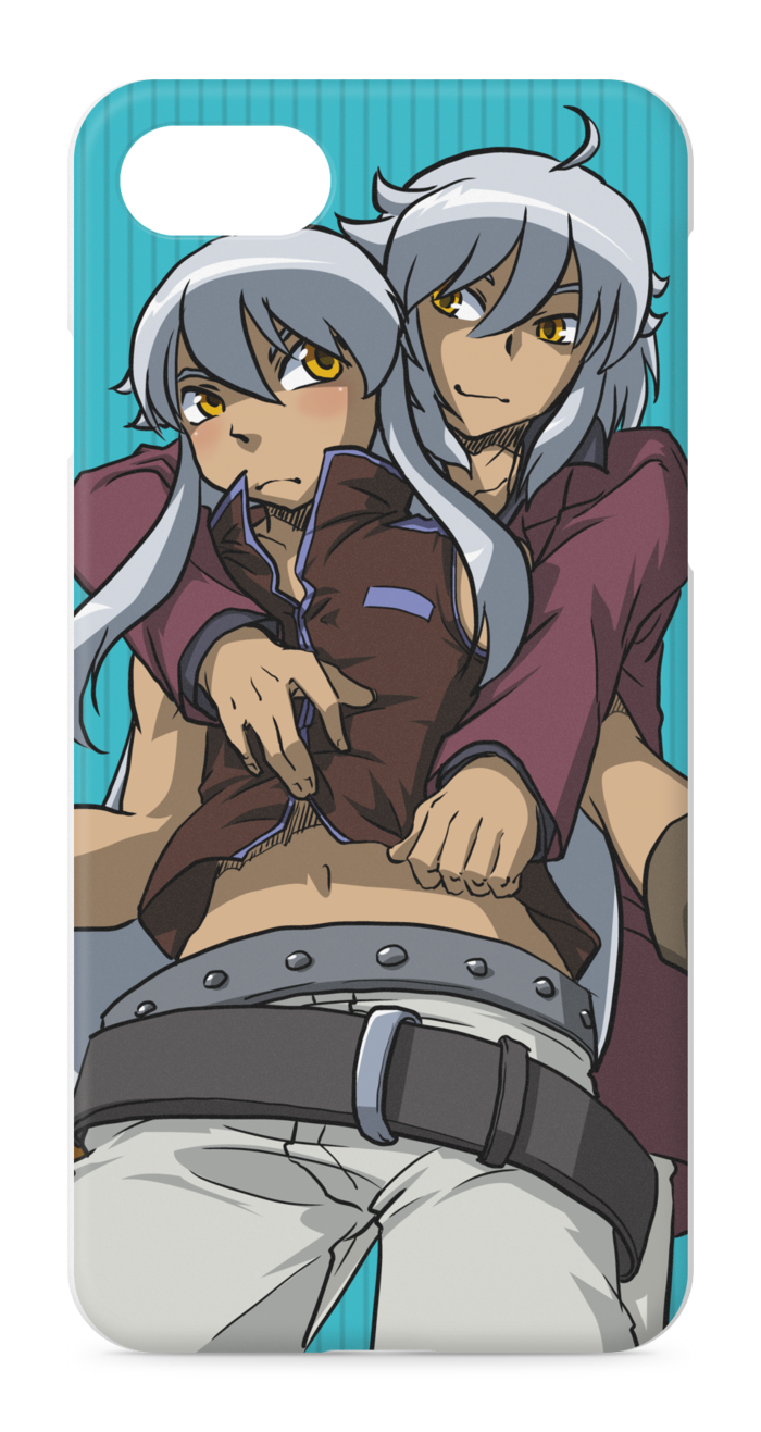 iPhoneケース - iPhone7 - 正面印刷のみ