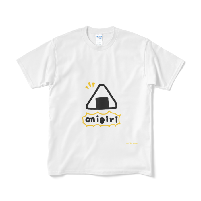 Tシャツ（短納期） - M - ホワイト