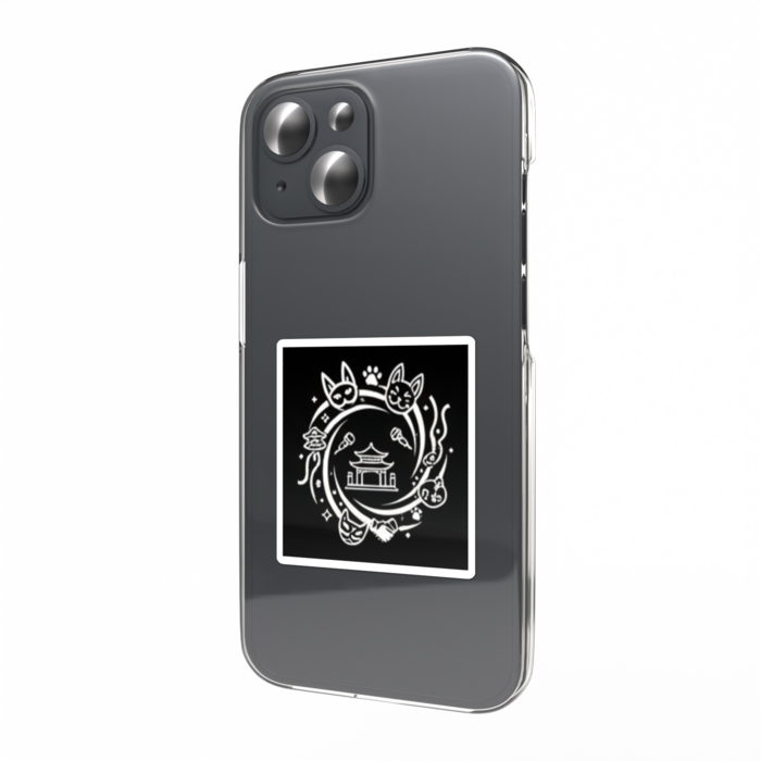 スマホステッカー - 縦